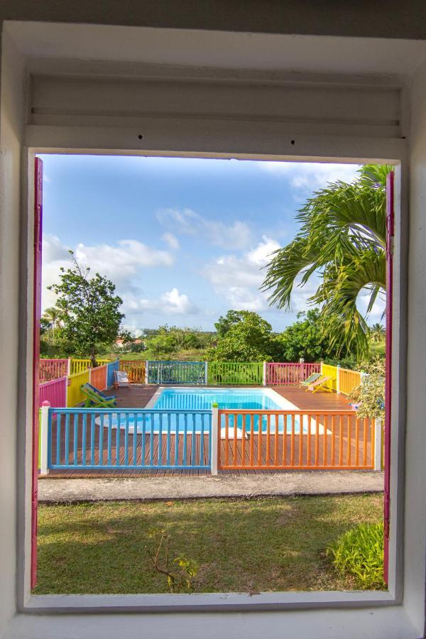 Gites De Beausejour Exterior photo