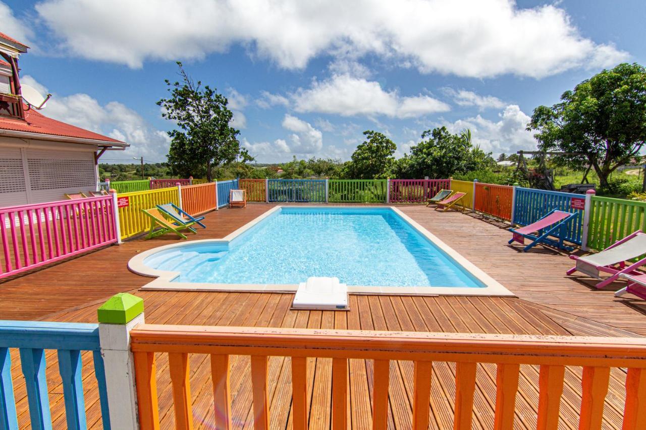 Gites De Beausejour Exterior photo